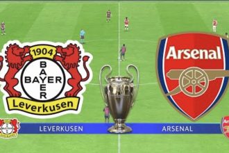 Arsenal vs Bayer Leverkusen: Prediksi Permainan (foto: x)