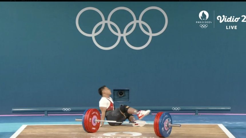 Eko Yuli: Tetap Hebat di Olimpiade Paris 2024 (foto: x)