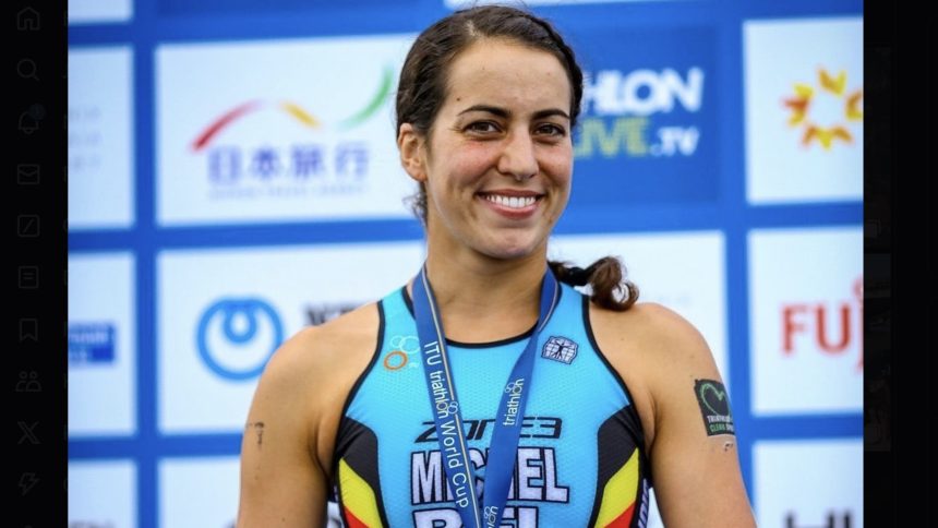 Atlet Triatlon Sakit Usai Renang di Seine Paris 2024 (foto: x)
