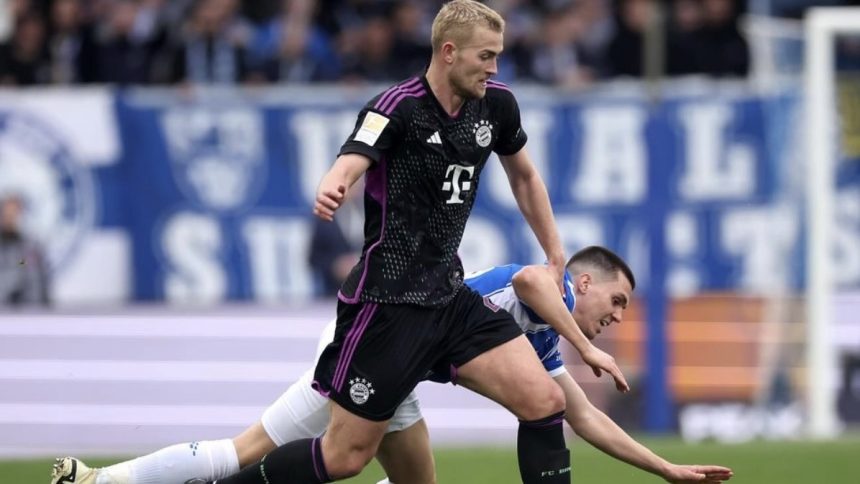 Rumor Transfer: Salah, De Ligt, Williams (foto: x)