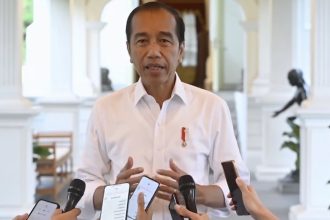 Jokowi Pastikan Bonus Medali Olimpiade 2024 (foto: x)