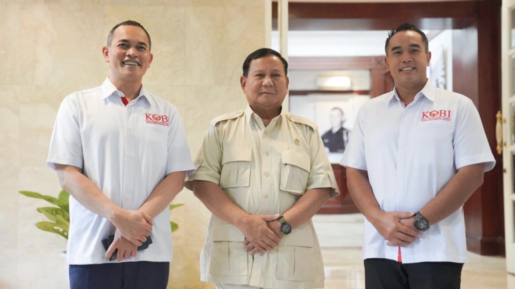 turunminum.id Liga Internasional Prabowo Apresiasi Atlet Indonesia di Paris 2024 Prabowo Apresiasi Atlet Indonesia di Paris 2024 (foto: x)