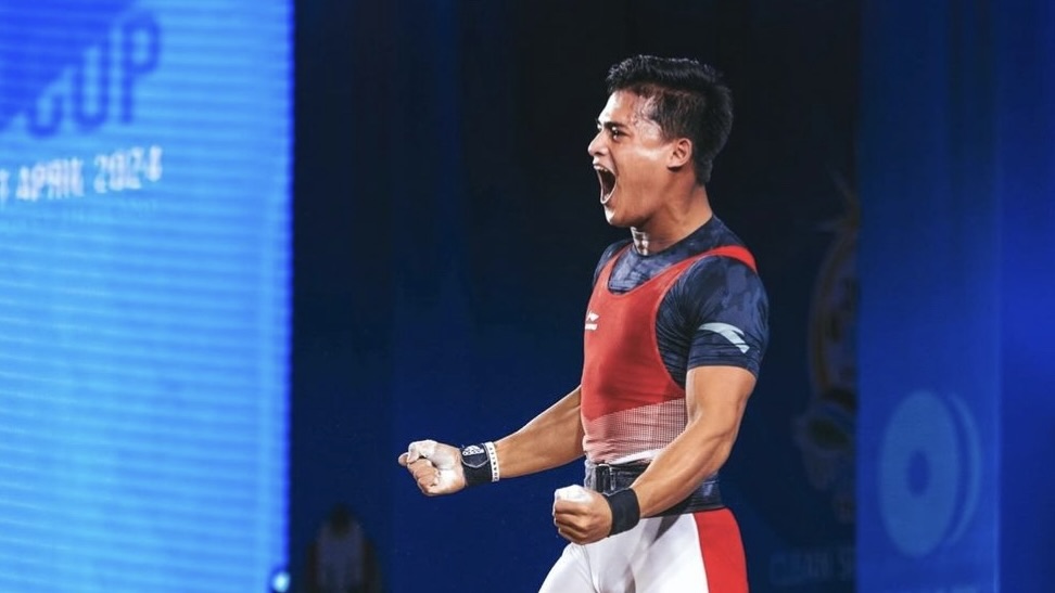 turunminum.id Liga Internasional Indonesia Naik Peringkat Raih 2 Emas di Paris 2024 Indonesia Naik Peringkat Raih 2 Emas di Paris 2024 (foto: x)