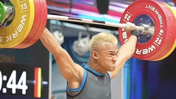 Indonesia Naik Peringkat Raih 2 Emas di Paris 2024 (foto: x)