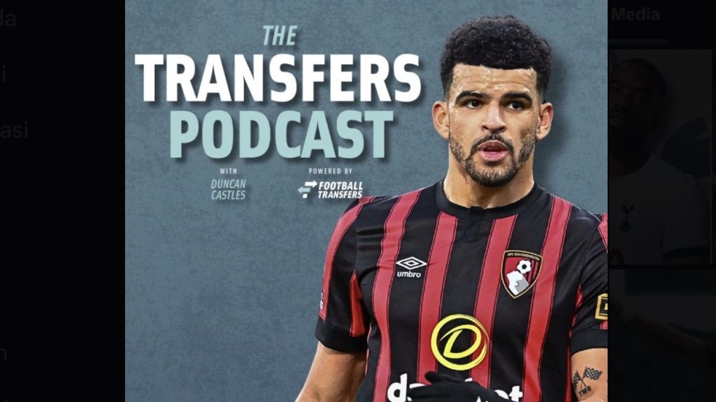 turunminum.id Inggris Tottenham Hampir Resmi Rekrut Dominic Solanke Tottenham Hampir Resmi Rekrut Dominic Solanke (foto: x)