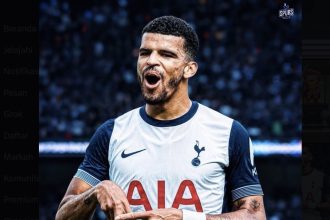 Tottenham Hampir Resmi Rekrut Dominic Solanke (foto: x)