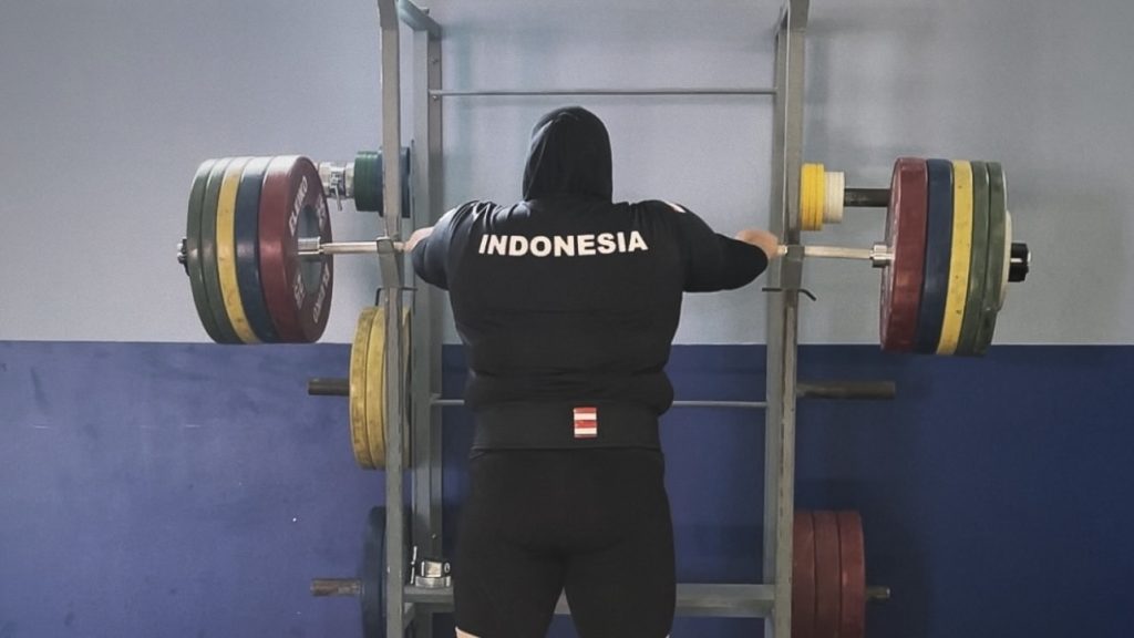 turunminum.id Liga Internasional Nurul Akmal ke-12, Indonesia Tanpa Medali Nurul Akmal ke-12, Indonesia Tanpa Medali (foto: instagram)