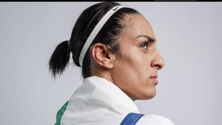 Imane Khelif: Emas di Tengah Intimidasi (foto: x)