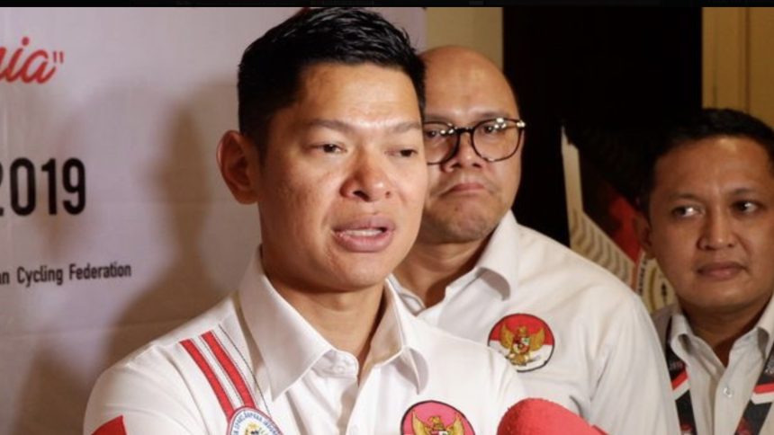 Indonesia di Paris 2024: Menuju LA 2028 (foto: x)