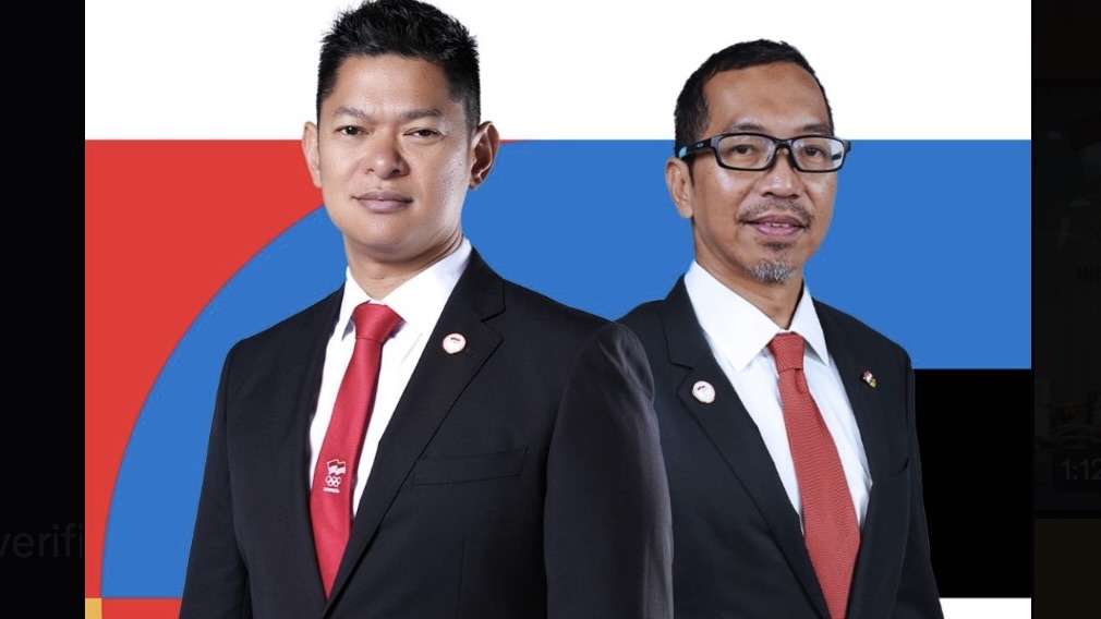 turunminum.id Liga Internasional Indonesia di Paris 2024: Menuju LA 2028 Indonesia di Paris 2024: Menuju LA 2028 (foto: x)