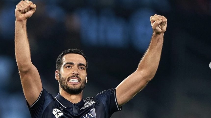 Arsenal Dekati Transfer Mikel Merino (foto: x)