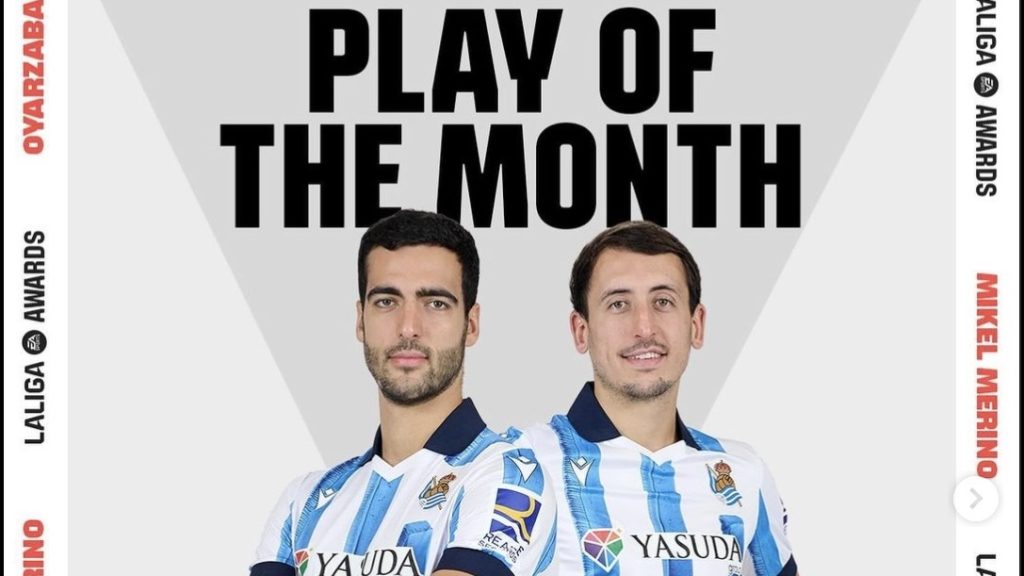 turunminum.id Inggris Arsenal Dekati Transfer Mikel Merino Arsenal Dekati Transfer Mikel Merino (foto: x)
