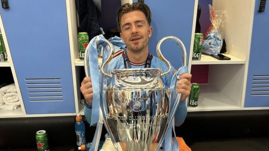 Grealish: Kesulitan Usai Tak Terpilih di Euro 2024 (foto: x)