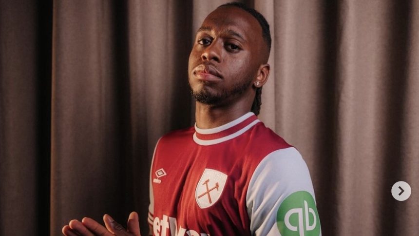 West Ham Rebut Wan-Bissaka dari Manchester United (foto: x)