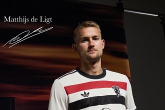 Martinez Sambut De Ligt & Mazraoui di Man United (foto: x)