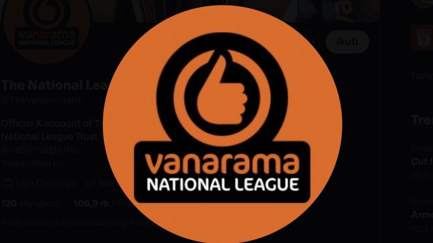 Play-off National League 2025: Jadwal dan Tim (foto: x)