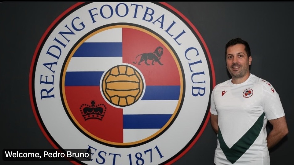 turunminum.id Inggris Pedro Bruno Jadi Manajer Baru Reading FC Wanita Pedro Bruno Jadi Manajer Baru Reading FC Wanita (foto: x)