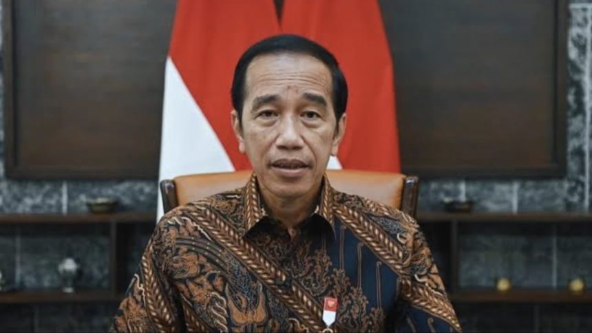 Jokowi Apresiasi Atlet Berprestasi di Olimpiade (foto: x)