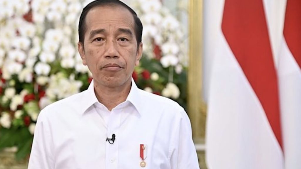 turunminum.id Liga Internasional Jokowi Apresiasi Atlet Berprestasi di Olimpiade Jokowi Apresiasi Atlet Berprestasi di Olimpiade (foto: x)