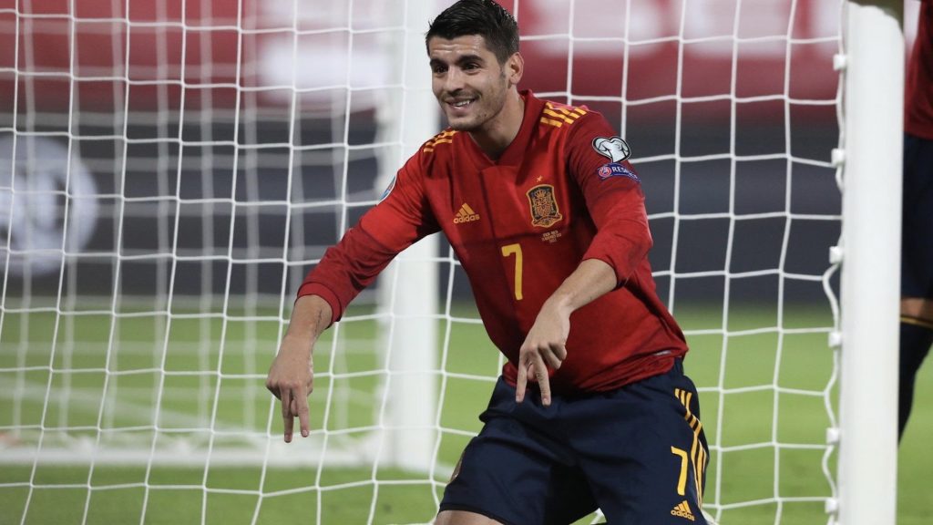 turunminum.id Italia Morata: Perpisahan, Debut Milan, dan Seri A Morata: Perpisahan, Debut Milan, dan Seri A (foto: x)