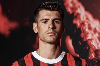 Morata: Perpisahan, Debut Milan, dan Seri A (foto: x)