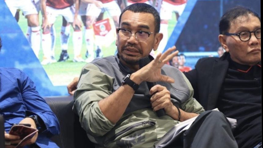 Dispora Surabaya Tagih PSSI, Arya Sinulingga: Pasti Dibayar (foto: x)