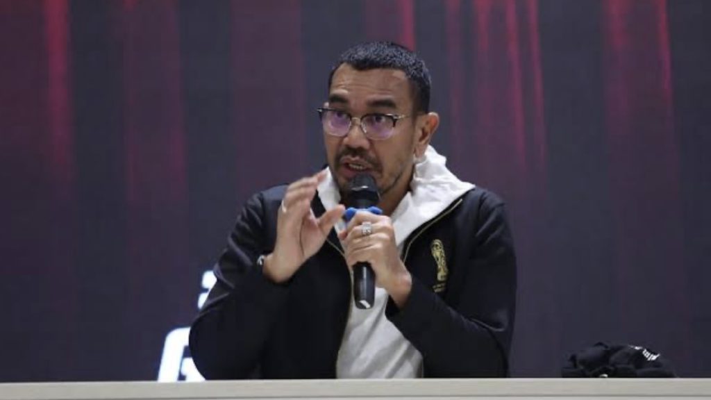 turunminum.id Liga Indonesia Dispora Surabaya Tagih PSSI, Arya Sinulingga: Pasti Dibayar Dispora Surabaya Tagih PSSI, Arya Sinulingga: Pasti Dibayar (foto: x)