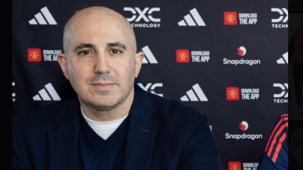 turunminum.id Inggris Omar Berrada: Alasan Pindah ke Manchester United Omar Berrada: Alasan Pindah ke Manchester United (foto: x)