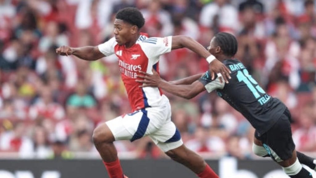 turunminum.id Inggris Empat Bintang Muda Arsenal Musim 2024/25 Empat Bintang Muda Arsenal Musim 2024/25 (foto: x)
