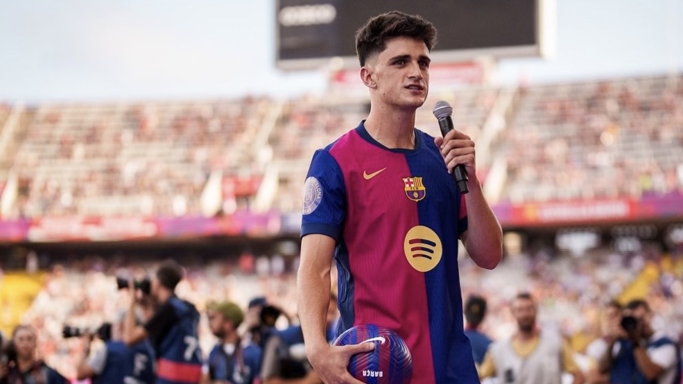 turunminum.id La Liga Empat Bintang Muda Barcelona Musim 2024/25 Empat Bintang Muda Barcelona Musim 2024/25 (foto: x)
