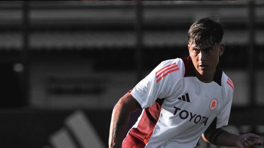 turunminum.id - Dybala Gabung Al Qadsiah, Roma Terancam Dybala Gabung Al Qadsiah, Roma Terancam (foto: x)