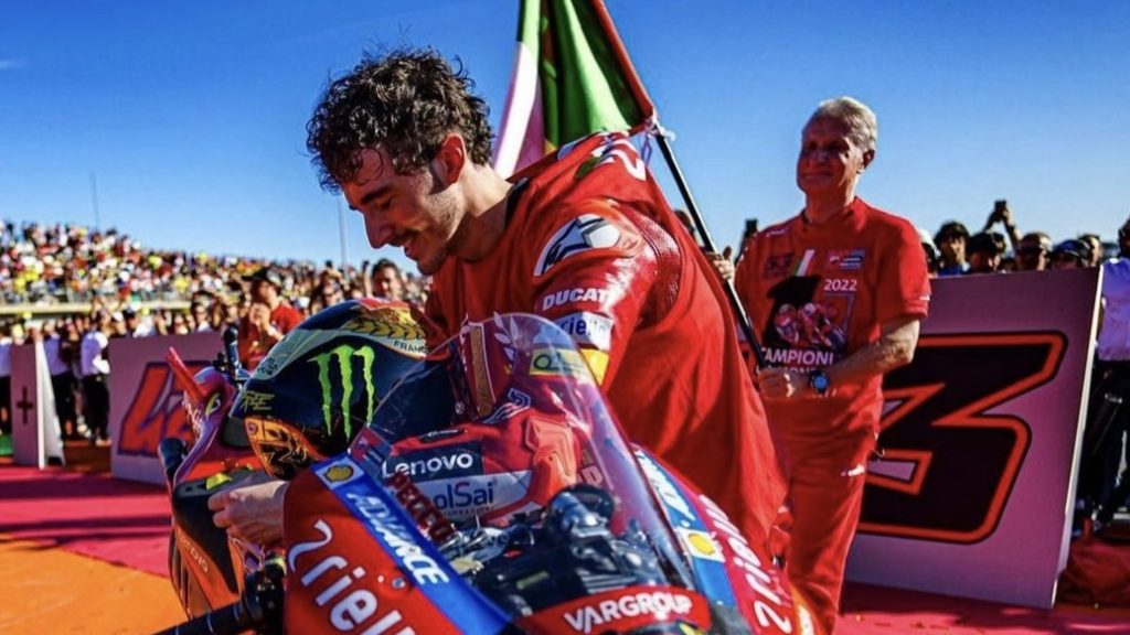 turunminum.id Ragam Dominasi Ducati di MotoGP Austria 2024 Dominasi Ducati di MotoGP Austria 2024 (foto: x)
