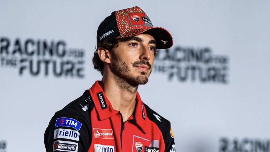 turunminum.id Ragam Dominasi Ducati di MotoGP Austria 2024 Dominasi Ducati di MotoGP Austria 2024 (foto: x)