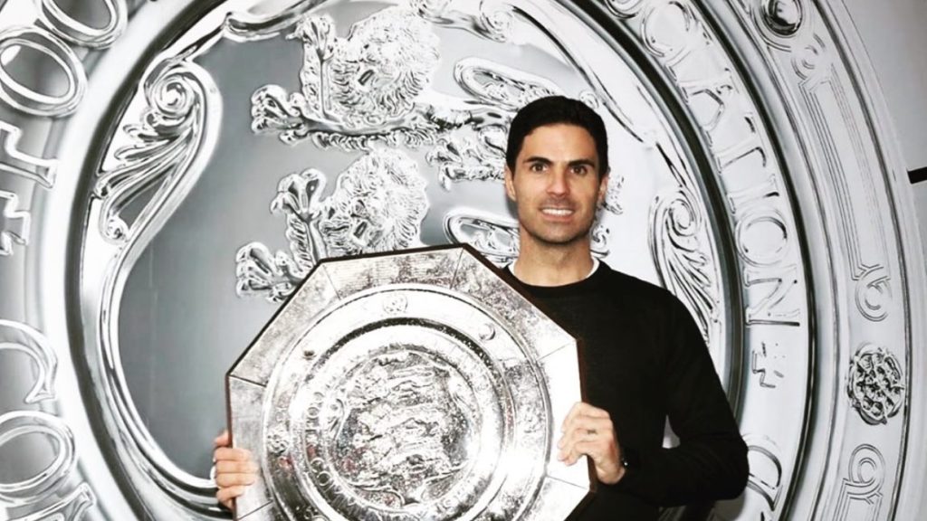 turunminum.id Inggris Mikel Arteta: Saka Miliki Kualitas Seperti Messi Mikel Arteta: Saka Miliki Kualitas Seperti Messi (foto: x)