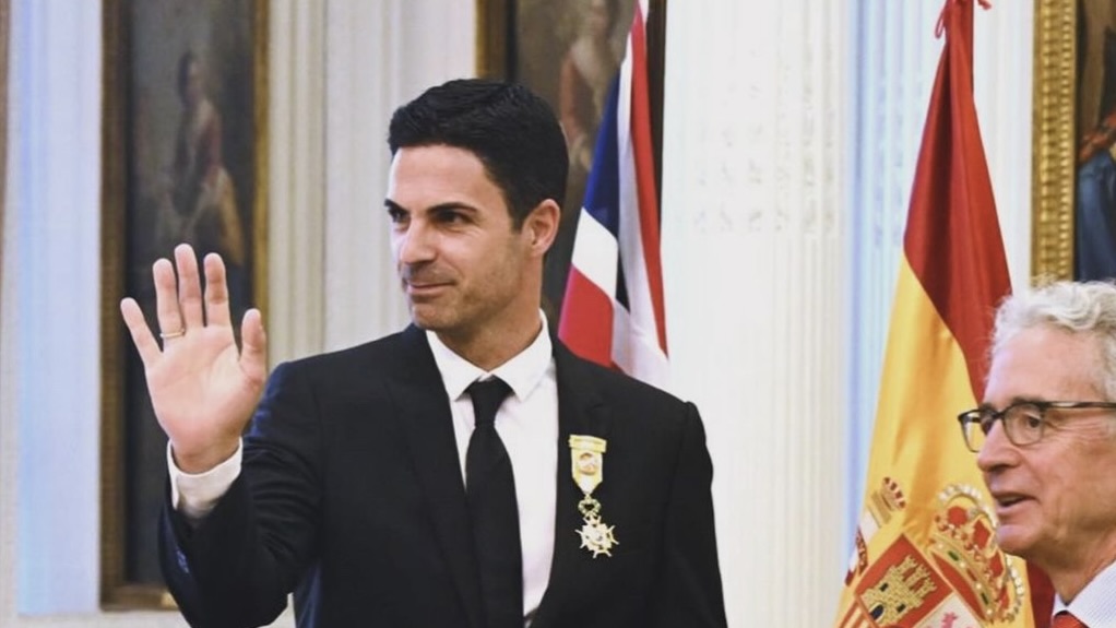 turunminum.id Inggris Mikel Arteta: Saka Miliki Kualitas Seperti Messi Mikel Arteta: Saka Miliki Kualitas Seperti Messi (foto: x)