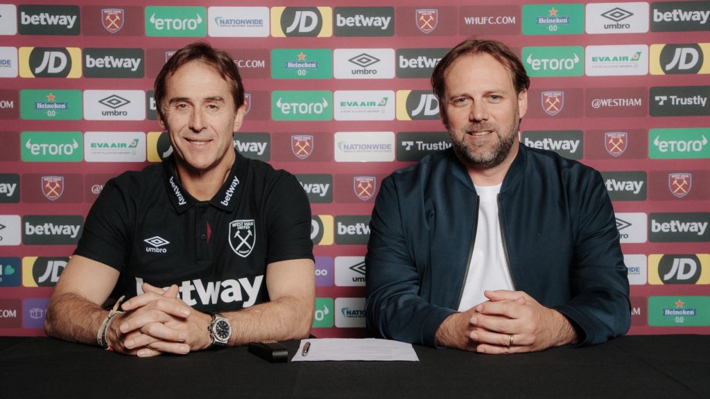 turunminum.id Inggris Aston Villa Kalahkan West Ham 2-1 Debut Lopetegui Aston Villa Kalahkan West Ham 2-1 Debut Lopetegui (foto: x)