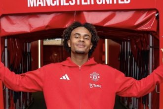 Zirkzee Diprediksi Jadi Bintang Manchester United (foto: x)