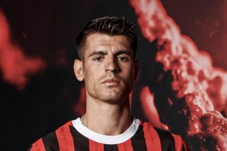 Debut Morata: Gol Menit Terakhir Selamatkan Milan (foto: x)