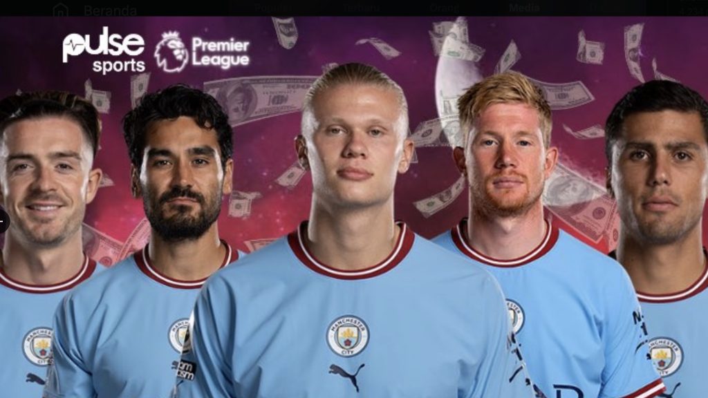 turunminum.id Inggris City vs Chelsea: Pembuka Premier League 2024/25 City vs Chelsea: Pembuka Premier League 2024/25 (foto: x)