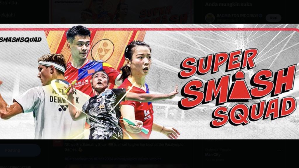 turunminum.id Ragam Jadwal Turnamen BWF 2024: Event dan Lokasi Jadwal Turnamen BWF 2024: Event dan Lokasi (foto: x)