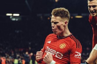 Fulham Rekrut McTominay dari Manchester United (foto: x)