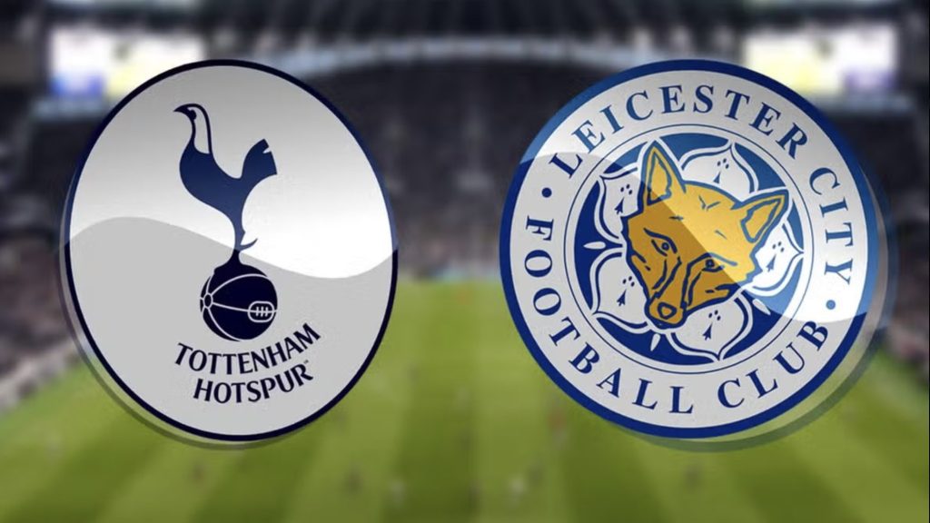 turunminum.id Inggris Leicester City Imbang 1-1 Lawan Tottenham Leicester City Imbang 1-1 Lawan Tottenham (foto: x)