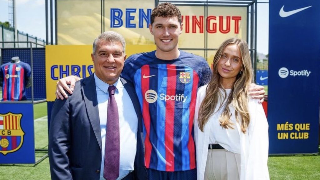 turunminum.id Inggris Newcastle Bidik Andreas Christensen Newcastle Bidik Andreas Christensen (foto: x)