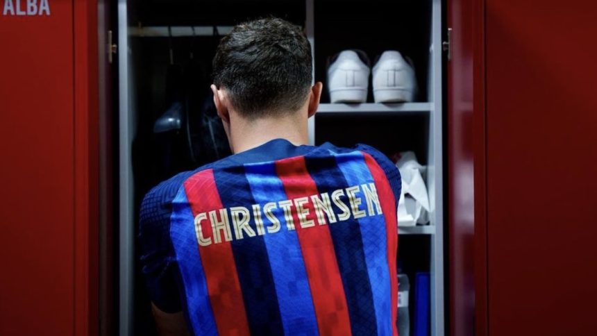 Newcastle Bidik Andreas Christensen (foto: x)