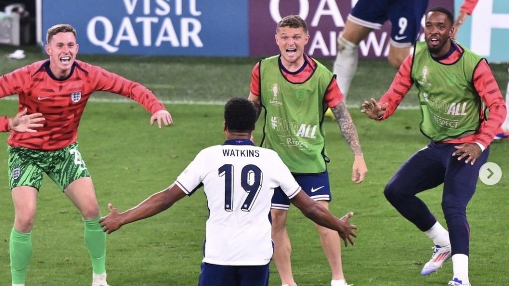 turunminum.id Inggris Man United Transfer Ivan Toney di Deadline Day Man United Transfer Ivan Toney di Deadline Day (foto: x)