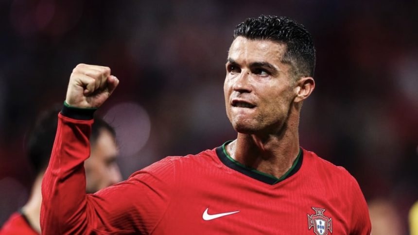 Saha: Ronaldo Jadi Pelatih Manchester United (foto: x)