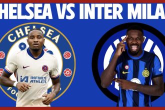 Chelsea vs Inter Milan: Prediksi 11 Agustus 2024 (foto: x)