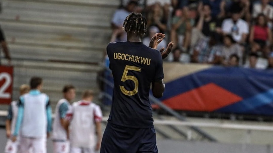 turunminum.id Inggris Chelsea 1-1 Inter Milan: Ugochukwu Skor Imbang Chelsea 1-1 Inter Milan: Ugochukwu Skor Imbang (foto: x)