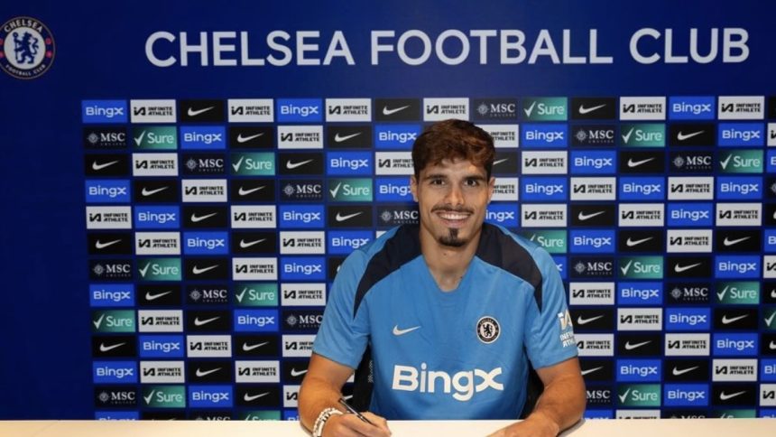 Neto: Ideal untuk MU, Tapi Gabung Chelsea (foto: x)
