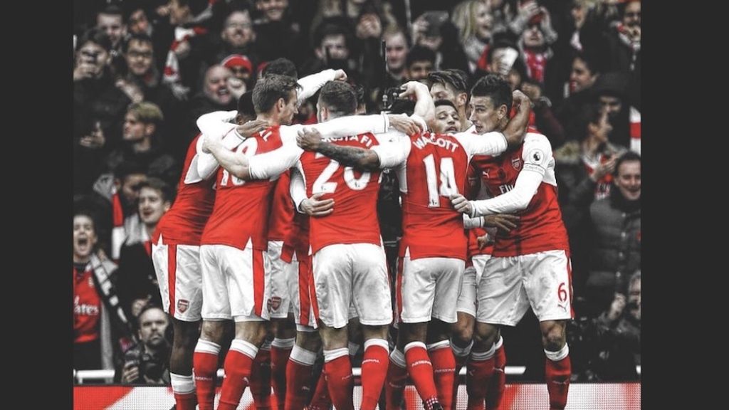 turunminum.id Inggris Arsenal Dominasi PFA Team of the Year 2023/24 Arsenal Dominasi PFA Team of the Year 2023/24 (foto: x)